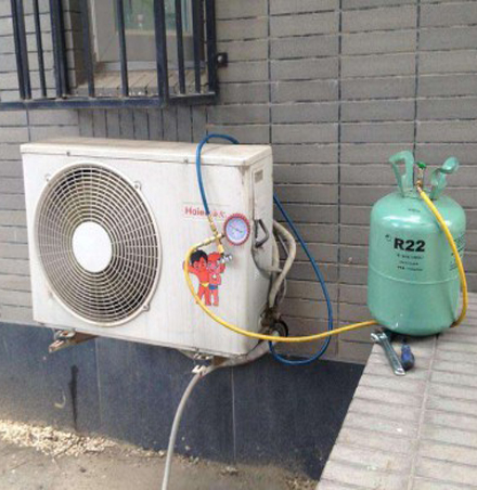 宣城空调加氟