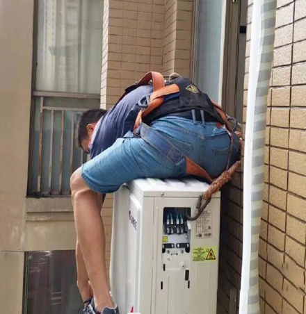 宣城空调移机